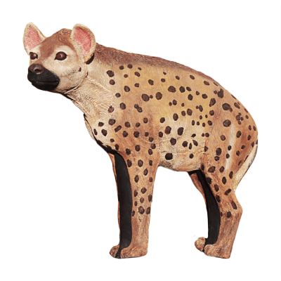 (Bild für) Wildcrete 3D Hyäne groß