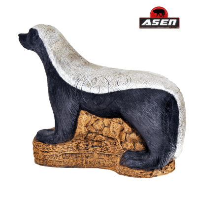 (Bild für) Wildcrete 3D Honigdachs