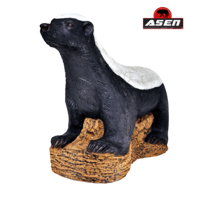 (Bild für) Wildcrete 3D Honigdachs