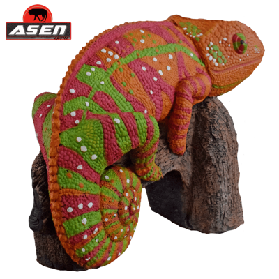 (Bild für) Wildcrete 3D Chamäleon