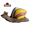 Wildcrete 3D Schnecke klein (Bild für) Wildcrete 3D Schnecke klein