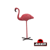 (Bild für) Wildcrete 3D Flamingo stehend