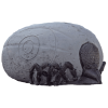 Wildcrete 3D Riesenzecke (Bild für) Wildcrete 3D Riesenzecke