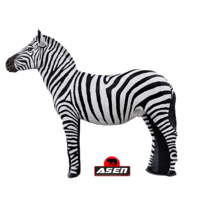 (Bild für) Wildcrete 3D Zebra