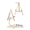 (Bild für) Avalon Scheibenständer 3-Bein (klein)