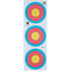 (Bild für) Auflage WA/FITA 3-Spot 40cm (Compound)