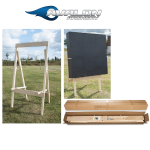 (Bild für) Avalon Scheibenständer Holz Deluxe Fully Adjustable
