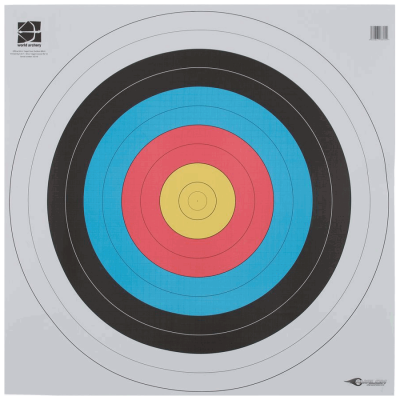 (image for) Target Face WA/FITA 80cm Full (10-1)