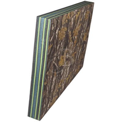(image for) Booster Back Target (Backstop)