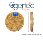 (Bild für) Egertec Strohscheibe 90cm (10cm dick)