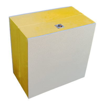 (Bild für) Eleven EZ Pull Block Ziel 44x44cm