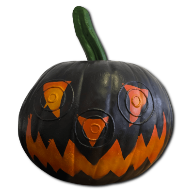 (Bild für) Baumgartner 3D Targets Halloween Kürbis