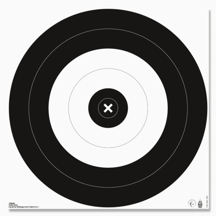 (Bild für) Krüger IFAA Feld-Auflage 65cm *verstärkt*
