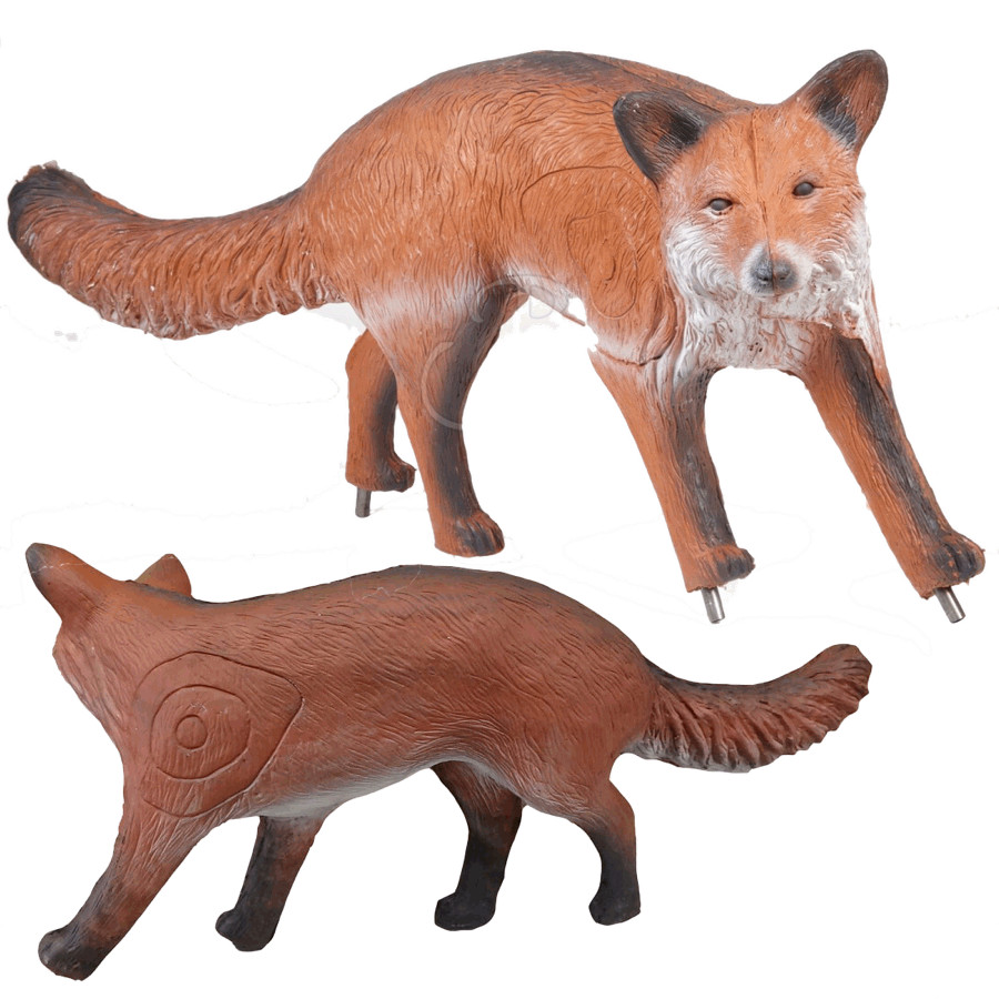 Leitold 3D-Ziel Rotfuchs laufend (Bild für) Leitold 3D-Ziel Rotfuchs laufend