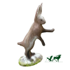 Leitold 3D-Ziel Feldhase aufrecht stehend (Bild für) Leitold 3D-Ziel Feldhase aufrecht stehend