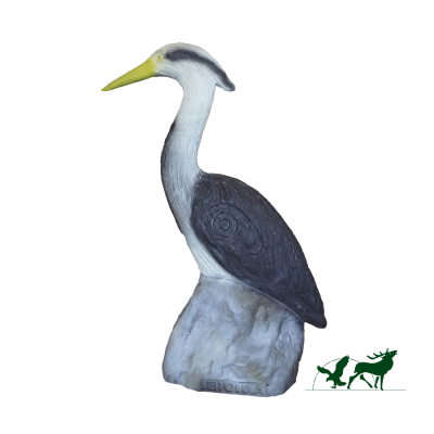 (Bild für) Leitold 3D-Ziel Fischreiher