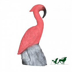 Leitold 3D-Ziel Flamingo (Bild für) Leitold 3D-Ziel Flamingo