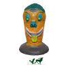 Leitold 3D-Ziel Karotte (Bild für) Leitold 3D-Ziel Karotte