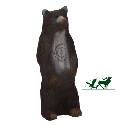 (Bild für) Leitold 3D-Ziel Kleiner Braunbär