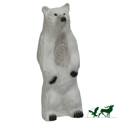(Bild für) Leitold 3D-Ziel Kleiner Eisbär