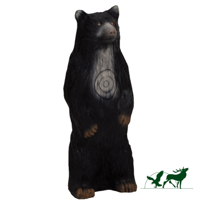 (Bild für) Leitold 3D-Ziel Kleiner Schwarzbär