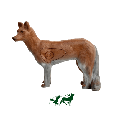 (Bild für) Leitold 3D-Ziel Kojote