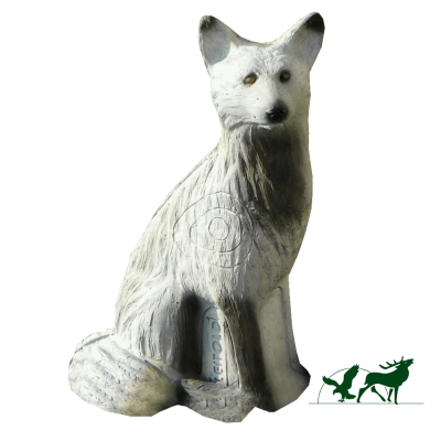 (Bild für) Leitold 3D-Ziel Polarfuchs