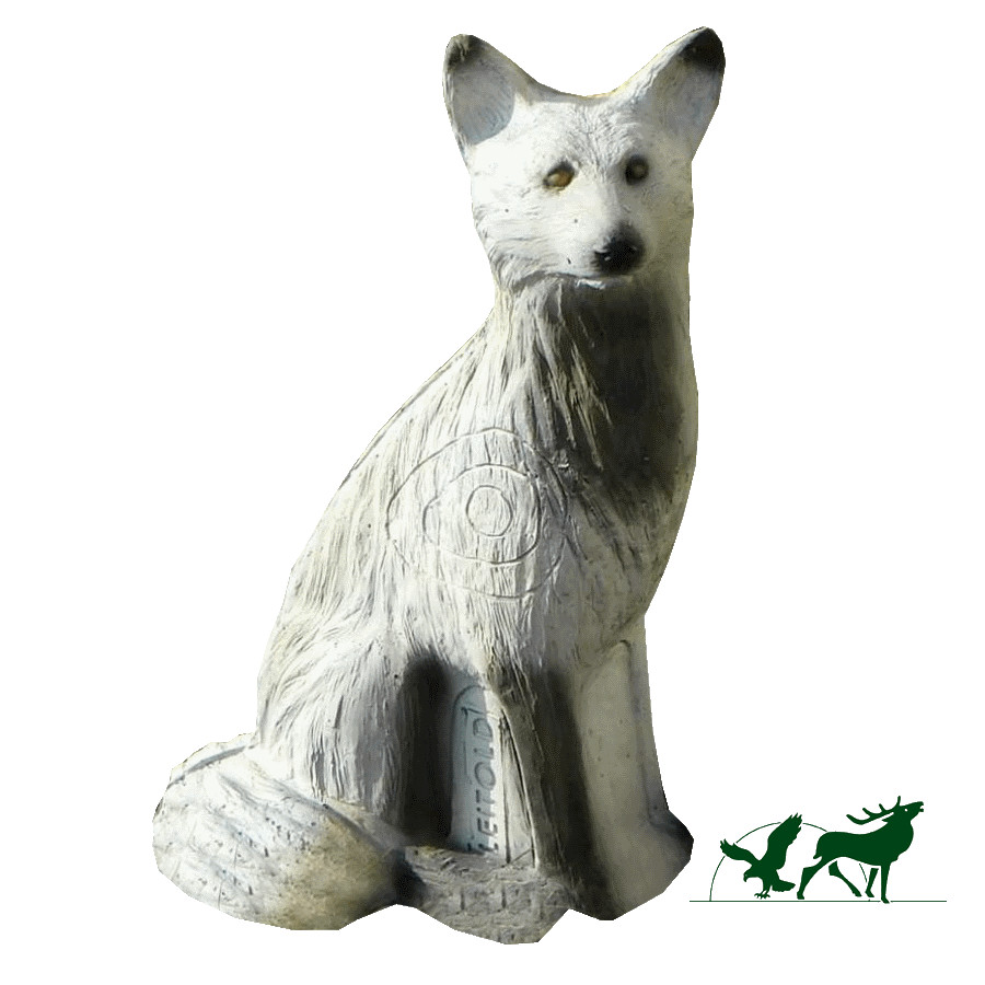(image for) Leitold 3D-Target Arctic Fox