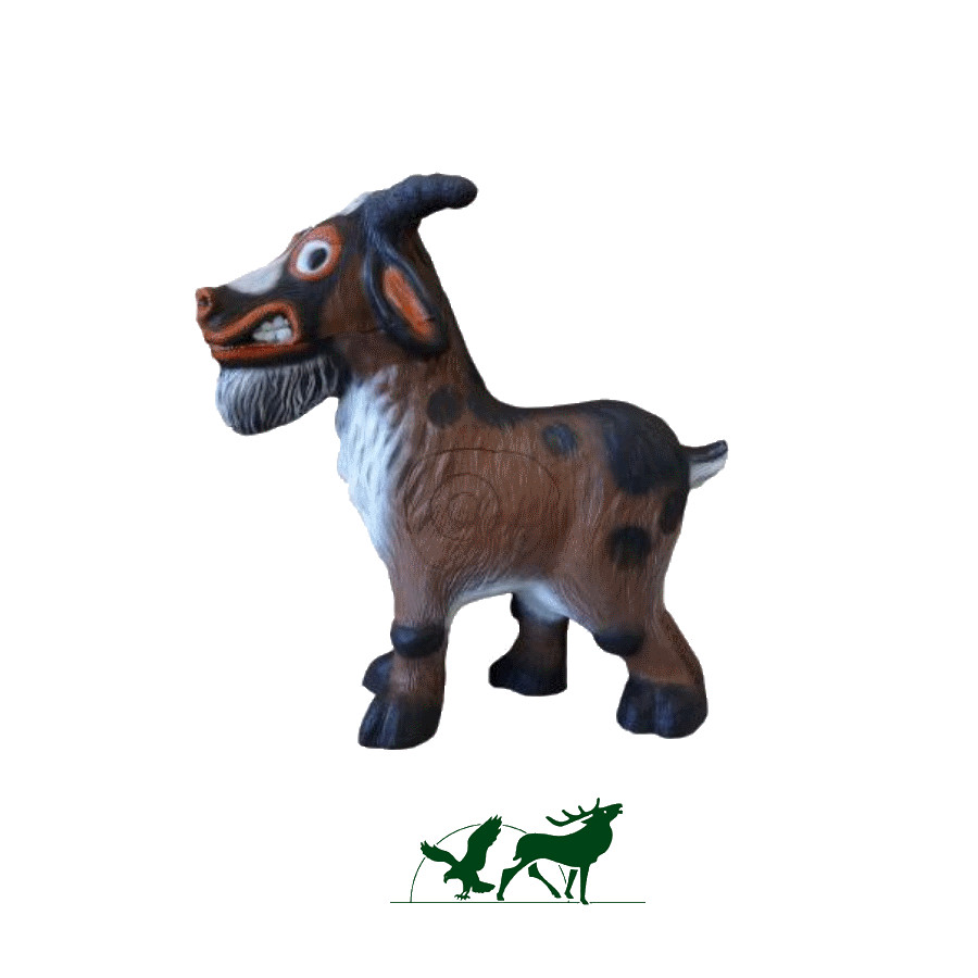 Leitold 3D Geißbock "Poldi" (Bild für) Leitold 3D Geißbock "Poldi"