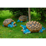 Leitold 3D-Ziel Schnappschildkröte (Bild für) Leitold 3D-Ziel Schnappschildkröte