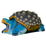 Leitold 3D-Ziel Schnappschildkröte (Bild für) Leitold 3D-Ziel Schnappschildkröte