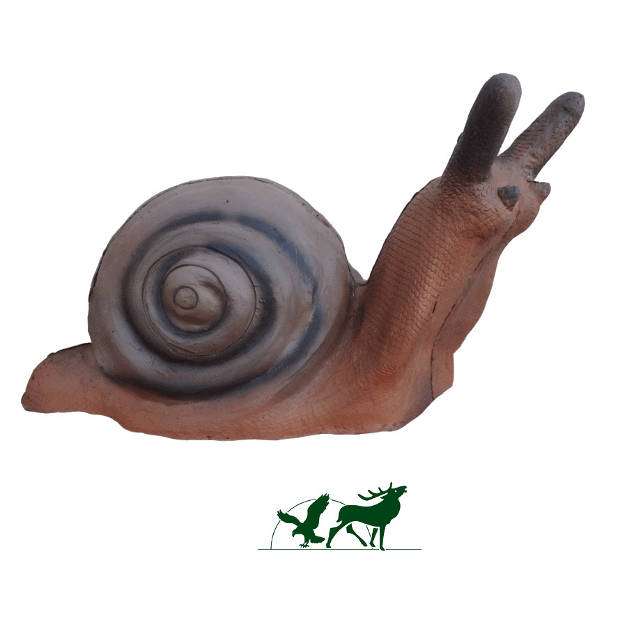 Leitold 3D-Ziel Schnecke (Bild für) Leitold 3D-Ziel Schnecke