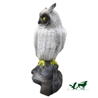 (Bild für) Leitold 3D-Ziel Schneeeule