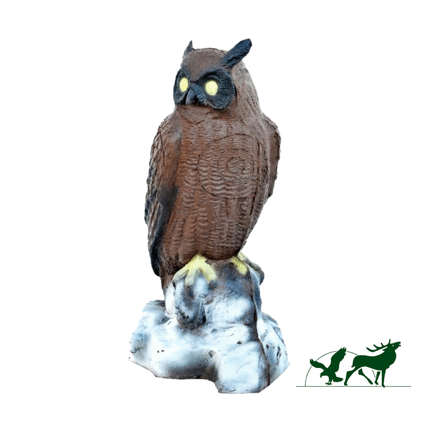 (image for) Leitold 3D-Target Eagle Owl