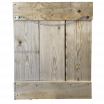 (image for) Morrell Battle Axe Wooden Target