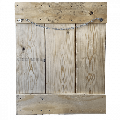 (image for) Morrell Battle Axe Wooden Target