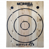 (Bild für) Morrell Battle Axe Holz-Ziel