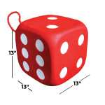 (Bild für) Morrell High Roller Foam Target 13"