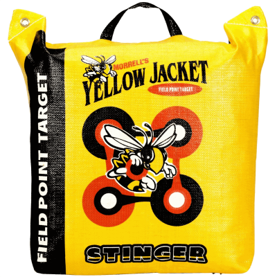 (image for) Morrell Yellow Jacket Stinger Field Point Archery Target 20"