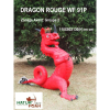 (Bild für) Natur Foam Roter Drache
