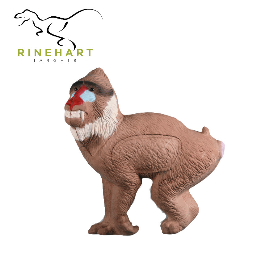 (Bild für) Rinehart Pavian