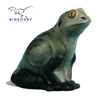 (image for) Rinehart Green Frog