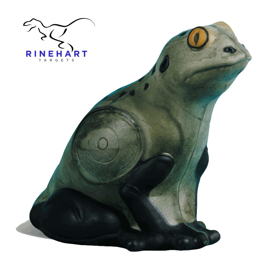 Rinehart grüner Frosch (Bild für) Rinehart grüner Frosch