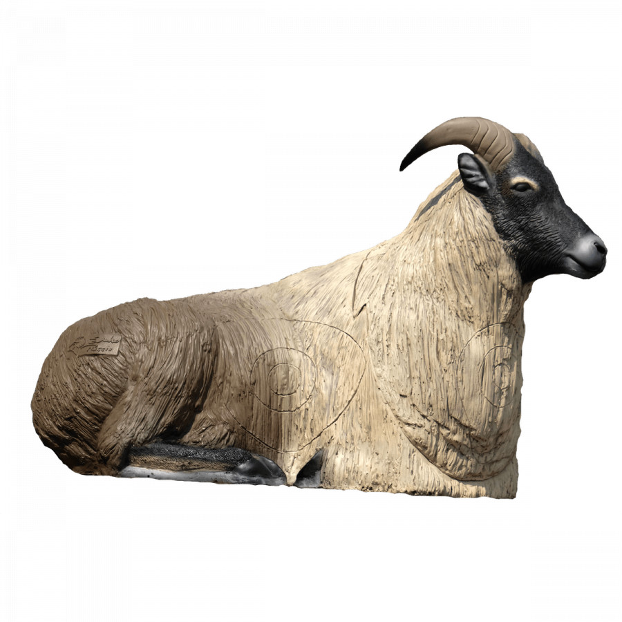 SRT Tahr des Himalaya (liegend) (Bild für) SRT Tahr des Himalaya (liegend)