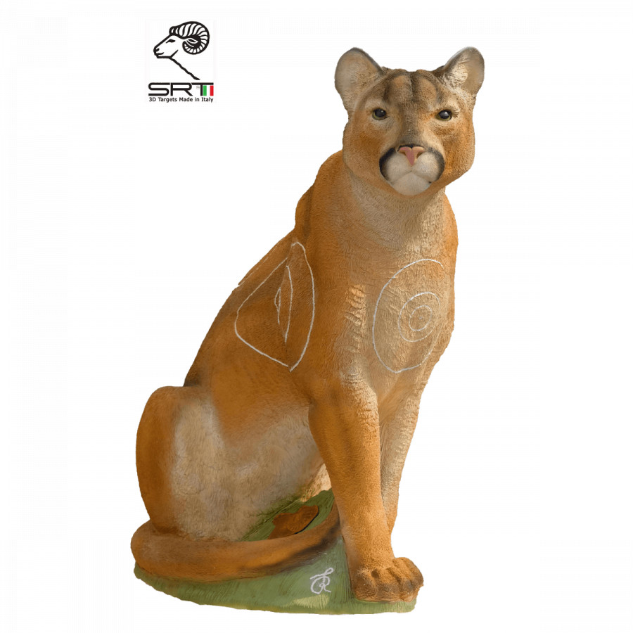 SRT Puma (sitzend) (Bild für) SRT Puma (sitzend)