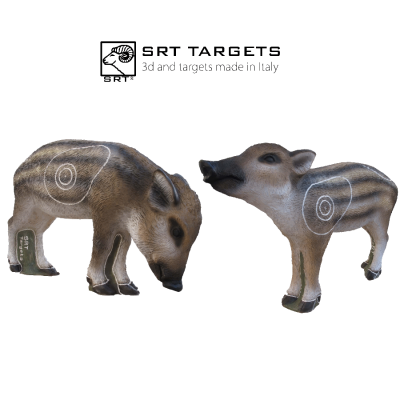 (Bild für) SRT Twin Pigs Frischlinge