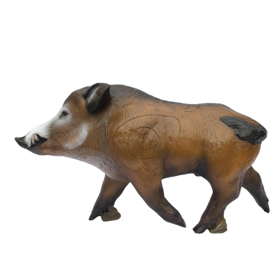 (Bild für) SRT Wildschwein laufend