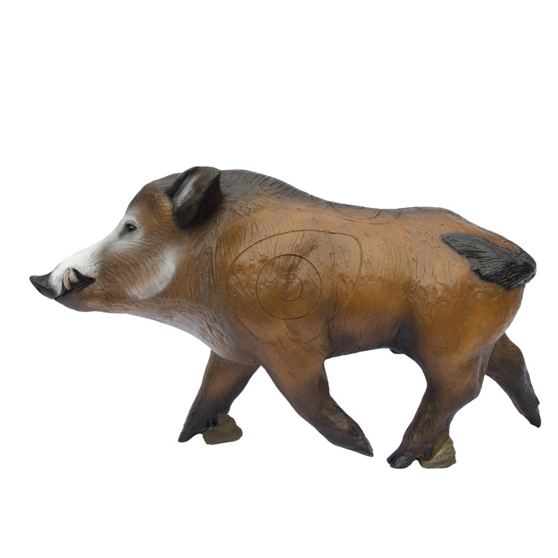 SRT Wildschwein laufend (Bild für) SRT Wildschwein laufend