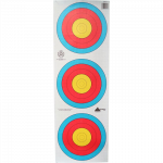 (Bild für) Auflage WA/FITA 3-Spot 40cm( Universal)