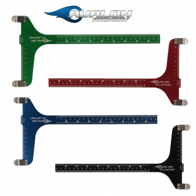 (Bild für) Avalon Classic Alu Bogenchecker